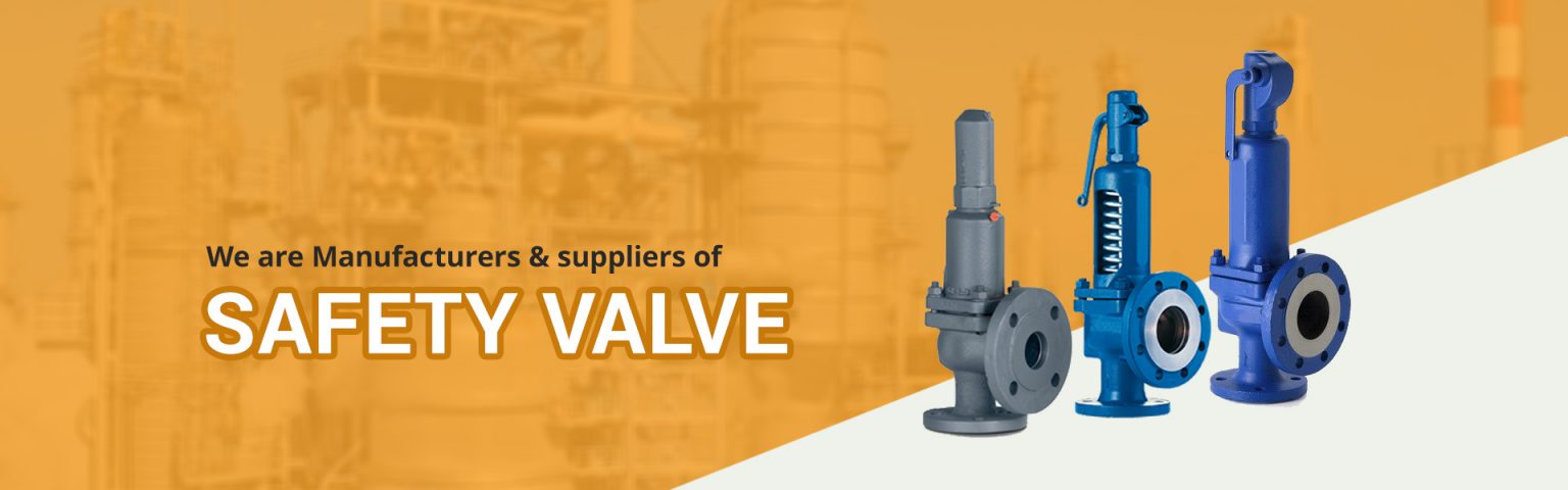 Safety Valve, Thermal Safety Valve, Pilot Operated, India - Darshan ...