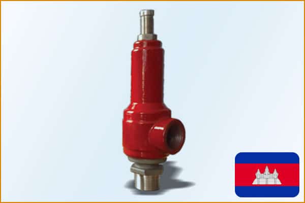 Thermal Safety Valve Exporter in Cambodia