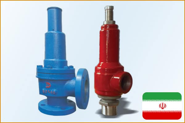 Thermal Safety Valve Exporter in Safety Valves in Iran