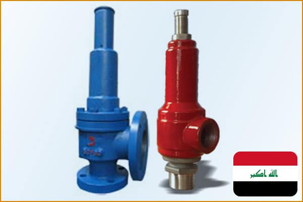 Thermal Safety Valve Exporter in iraq