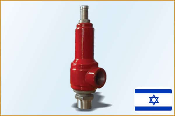 Thermal Safety Valve Exporter in israel
