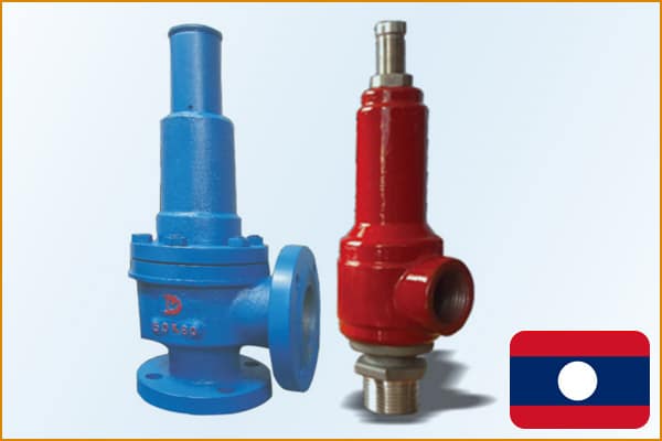 Thermal Safety Valve Exporter in laos