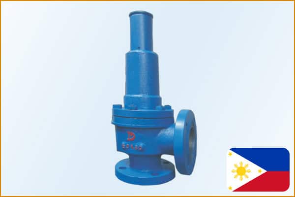 Thermal Safety Valve Exporter in philippines