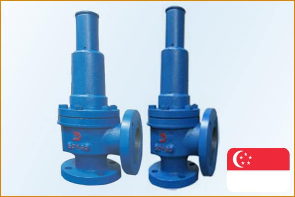 Thermal Safety Valve Exporter in singapore