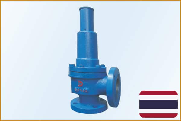 Thermal Safety Valve Exporter in Thailand