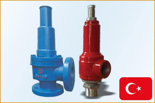 Thermal Safety Valve Exporter in Turkey
